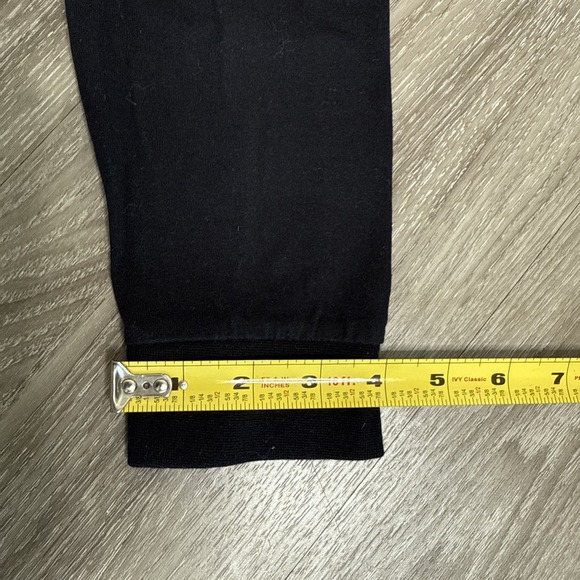 Denim Flower Ricky Singh Hoodie Mens Large Black Graphic Print Virtual Instinct - Picture 8 of 13